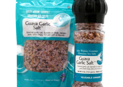 Guava Garlic Salt