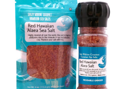 Red Hawaiian Alaea Salt