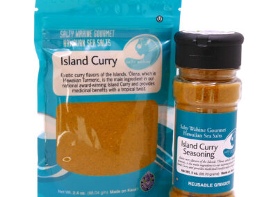 Island Curry – Received Two 2020 Scovie 1st Place Awards