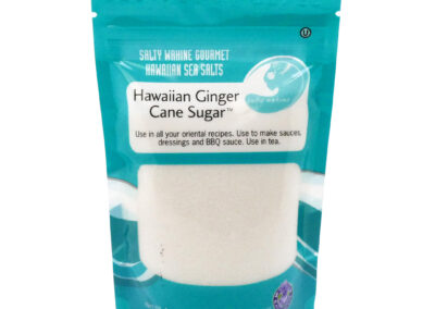 Hawaiian Ginger Cane Sugar