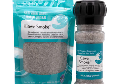Kiawe Smoke