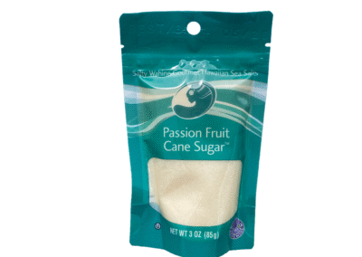 Passion Fruit Cane Sugar