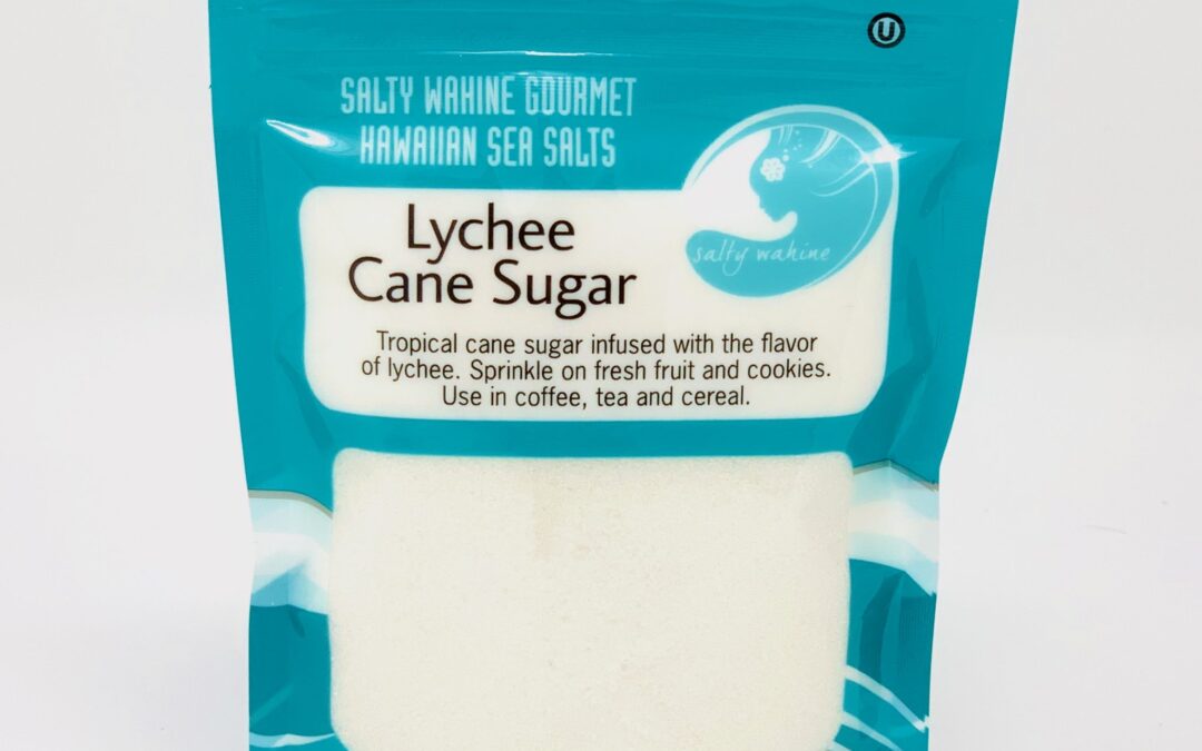 Lychee Cane Sugar||Lychee Cane Sugar_4 oz. Package||IMG_4806.jpg