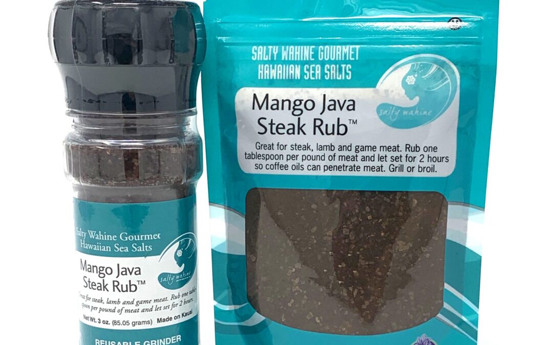 Mango Java Steak Rub_3 oz. grinder and package||IMG_4764.jpg
