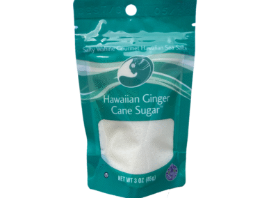 Hawaiian Ginger Cane Sugar