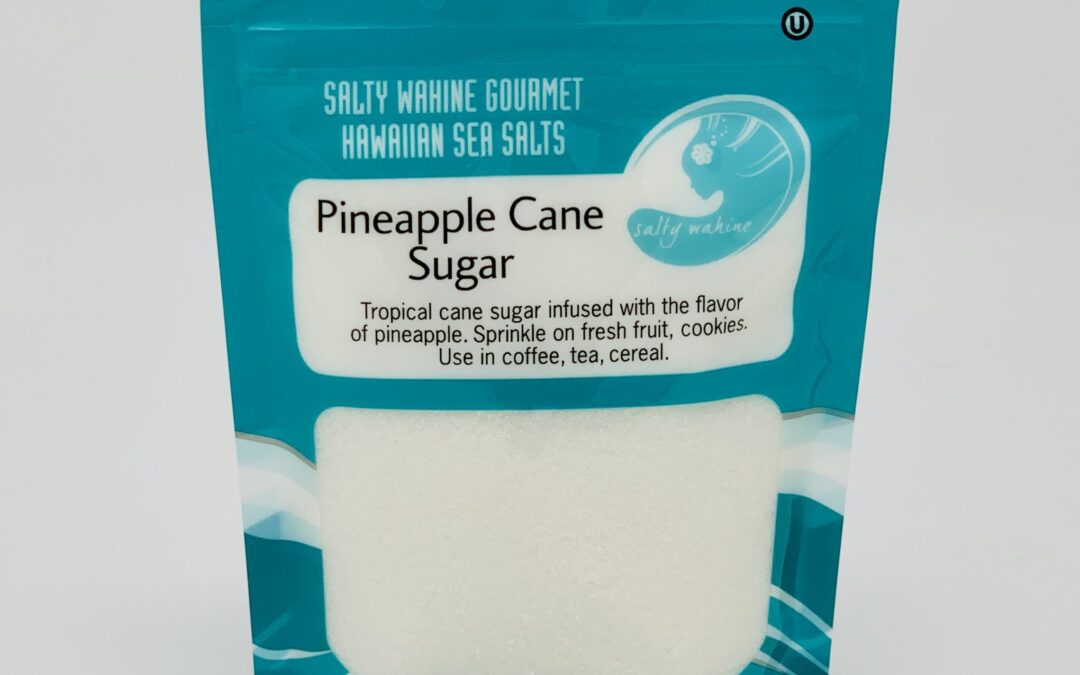 Pineapple Cane Sugar