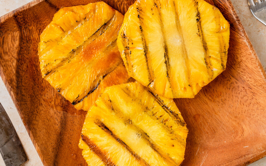 Grilled Pineapple-5