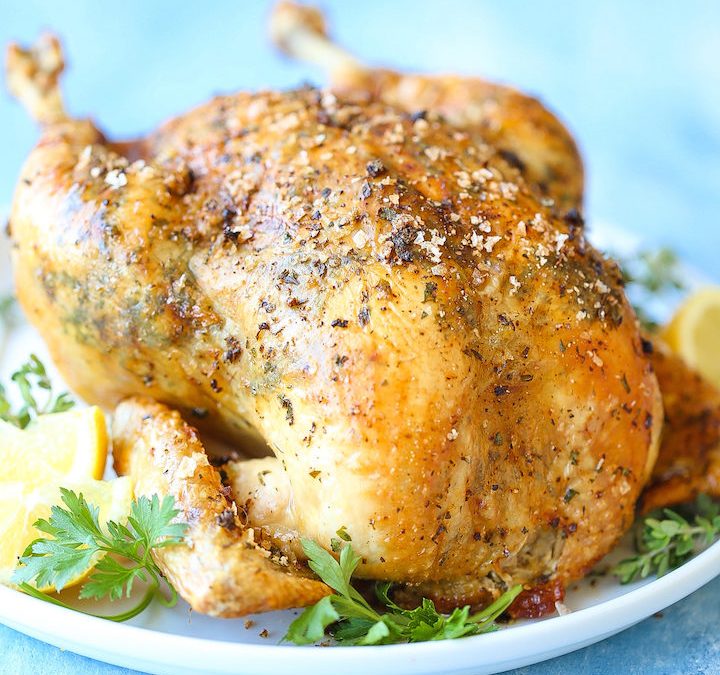 Cornish Hens, Roast Chicken, Thanksgiving Turkey