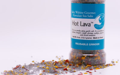 The Award-Winning Hot Lava Salt