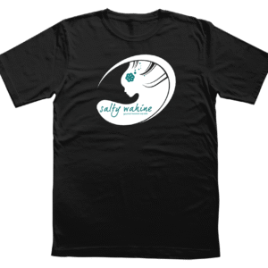 Salty Wahine T-shirt