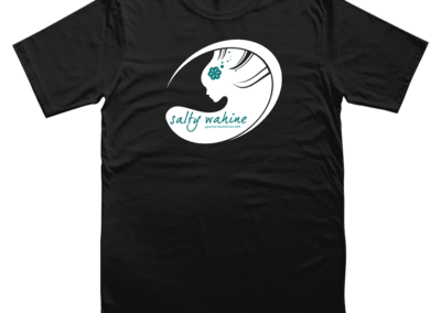 Salty Wahine T-shirt