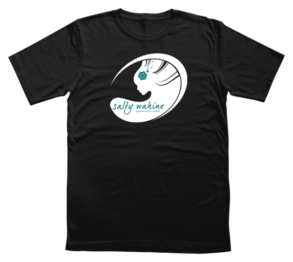 Salty Wahine T-shirt