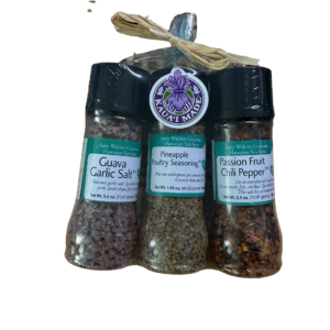 Tropical 3 Piece Mini Grinder Gift Set