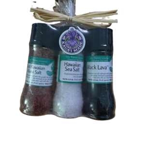 Traditional 3 Piece Mini Grinder Gift Set