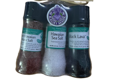 Traditional 3 Piece Mini Grinder Gift Set