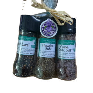 Top 3, 3 Piece Mini Grinder Gift Set