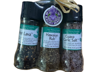 Top 3, 3 Piece Mini Grinder Gift Set