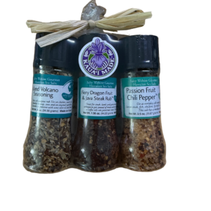 Spicy 3 Piece Mini Grinder Gift Set